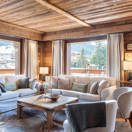 Square Poste Apartment Verbier Exterior photo